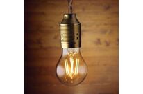 Ampoule LED E27 Filament 8W A60