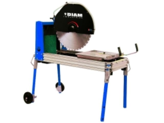 La scie sur table de conception robuste DK701