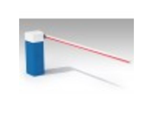 Barrière levante automatique