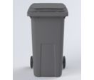 Collecteur de déchets roulant 240 Litres | BG-240-CG