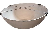 Fond bombé en acier P265GH