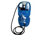 Station de ravitaillement AdBlue Mobile 75 L - Pompe 12 V automatique - Cuve PE Haute résistance MW Tools TAD7512V