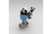 Vanne Quick-closing Self-Media operated | KUEHNE