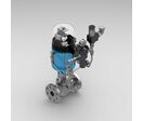 Vanne Quick-closing Self-Media operated | KUEHNE