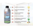 REVÊTEMENT DE PROTECTION THERMIQUE  SURFACES VITRÉES