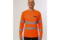 T-shirt rafraîchissant haute visibilité Active® manches longues REF 1738