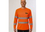 T-shirt rafraîchissant haute visibilité Active® manches longues REF 1738