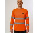 T-shirt rafraîchissant haute visibilité Active® manches longues REF 1738