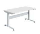 Table REGLO plateau mélaminé réglable électriquement
