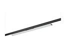 Linéaire sur Rail Monophasé 50W 120cm 120° CCT NOIR - 3000K/4000K/6000K