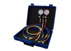 Manifold 2 voies complet en coffret Ref. 120045