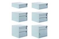 Tiroirs et caissons pour plans de travail et établis