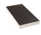 Panneau d'isolation hautes performances pour toits plats | Eurothane Bi-4