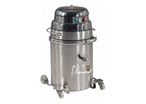 Aspirateur industriel salle blanche | LC1000WD