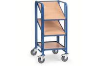 Servante pour bacs plastiques | FETRA FRANCE