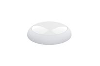Pack de 10 - Applique Ronde LED Blanche 20W/16W/12W ajustable CCT - 3000K/4000K/6000K