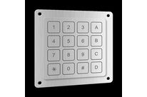 Clavier piézo personnalisable | KBF22