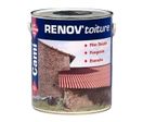 Peinture de protection et de décoration : RENOV'TOITURE
