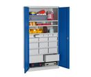Armoire d'atelier à compartimentages B951