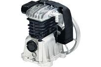 Groupe de compression - 2,2 kW - 10 bar - 365 l/min - entraînement par courroie Aircraft MK103