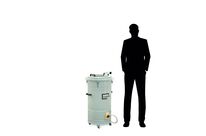 Aspirateur industriel de lisières plastique | KEVAC KR1656