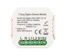 Module Double Variateur TRIAC - Zigbee