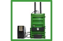 Presse à balles pour pneus | V85