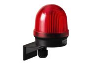 Balise éclairage continu à filament rouge | Werma série 203