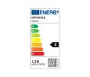 Kit 6 LED 126W - Forme Étoile - Blanc Froid 6000K - 8000K