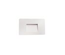 Pack de  10 - Balise LED saillie 3W 220V 120° IP44 pour Escalier - Blanc Chaud 2300K - 3500K /