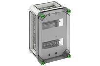 Boîtier de disjoncteur GTA 116-t | SPELSBERG GMBH