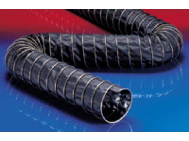 Gaines flexibles pour températures moyennes, gaines flexibles hautes températures: CP HYPALON® 450