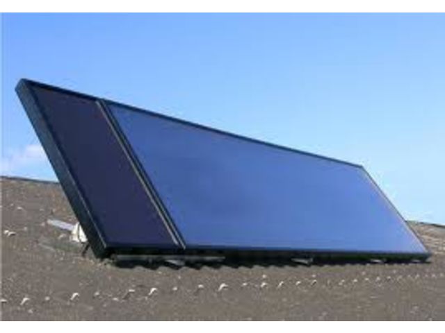 Aérosolaire : SolarVenti SV 30 AWX
