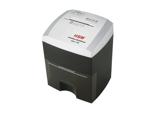 Destructeurs de documents : Shredstar MultiShred 4x35mm