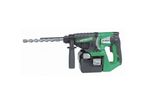 Perfo-Burineur 26 mm SDS+ 36V - 2,6Ah Li-ion / Hitachi DH36DAL