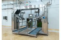 Unité aseptique de remplissage | EA 2C D