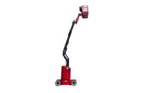 Nacelle élévatrice automotrice à bras articulé - 10 m | NAR10A