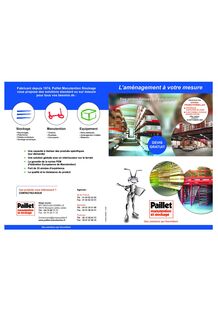 L'aménagement à votre mesure (plate-forme)