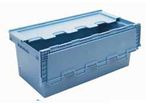 Caisses à couvercle solidaire PP : 84340