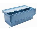 Caisses à couvercle solidaire PP : 84340