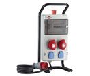 Coffret de chantier tétra. 230 V/415V Brennenstuhl 1154851