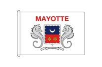 Pavillon DOM-TOM - Mayotte