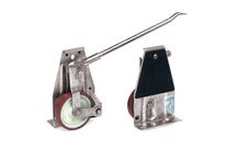 Roulettes de transport - Charge 1000 kg la paire | Modèle 6971