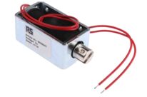 Solénoïde industriel à cadre en D | SD1358 Solentec