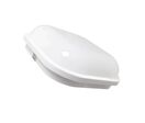 Pack de  10 - Applique LED Murale 20W BLANC Carré IP65 - Blanc Froid 6000K - 8000K