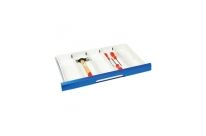 Sépartateur métallique - 5 compartiments