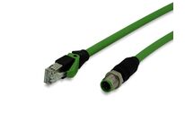 Industrial Ethernet Cable | THYRACONT VACUUM INSTRUMENTS GMBH