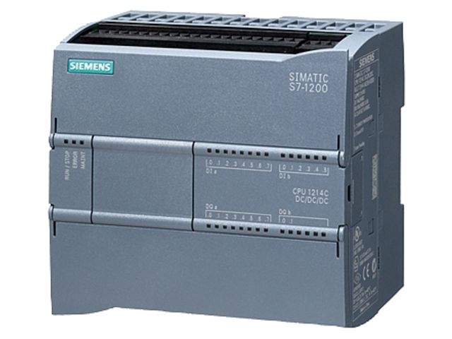 SIMATIC S7-1200 - Contrôleur modulaire compact pour solutions d'automatisation