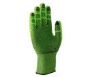 Gant de protection pour risques de coupure  uvex C500 dry