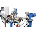 Lignes d’extrusion pour le revêtement des fils et des cordes d’acier | KOMAX et DEXSEN